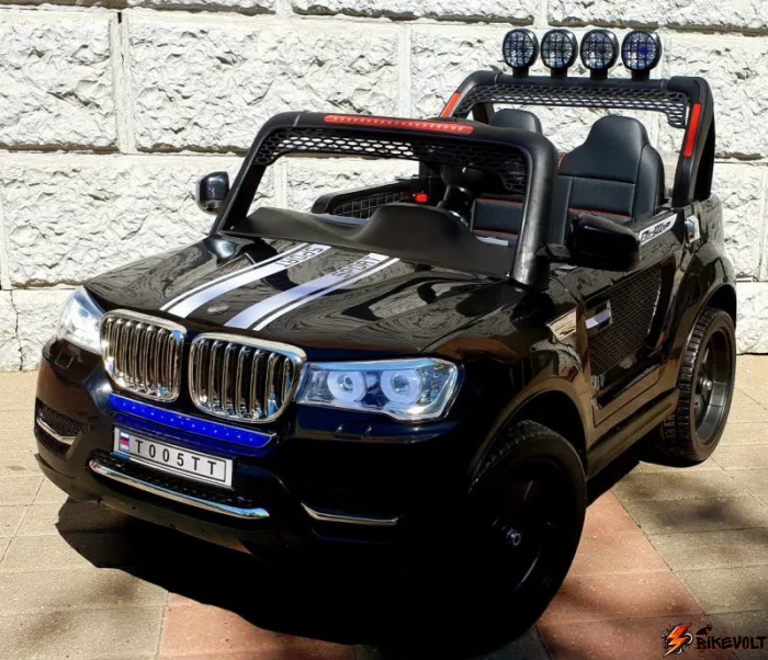 detskij-jelektromobil-bmw-t005tt-river-toys-0 Детский электромобиль RiverToys BMW T005TT Etoro original — изображение 1