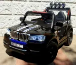 Детский электромобиль RiverToys BMW T005TT Etoro original — изображение 2