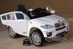 Детский электромобиль BMW X6 Лицензия — изображение 17