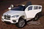 Детский электромобиль BMW X6 Лицензия — изображение 18