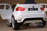 Детский электромобиль BMW X6 Лицензия — изображение 28