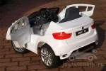 Детский электромобиль BMW X6 Лицензия — изображение 29