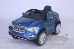 Детский электромобиль BMW X6 Лицензия — изображение 7