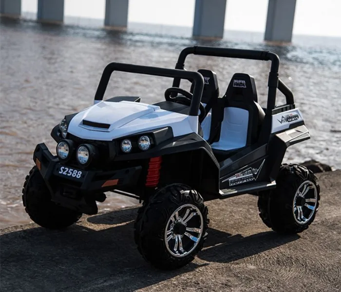 Детский электромобиль RiverToys BUGGY T009TT original — изображение 2