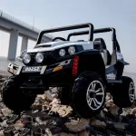 Детский электромобиль RiverToys BUGGY T009TT original — изображение 3