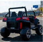 Детский электромобиль RiverToys BUGGY T009TT original — изображение 5