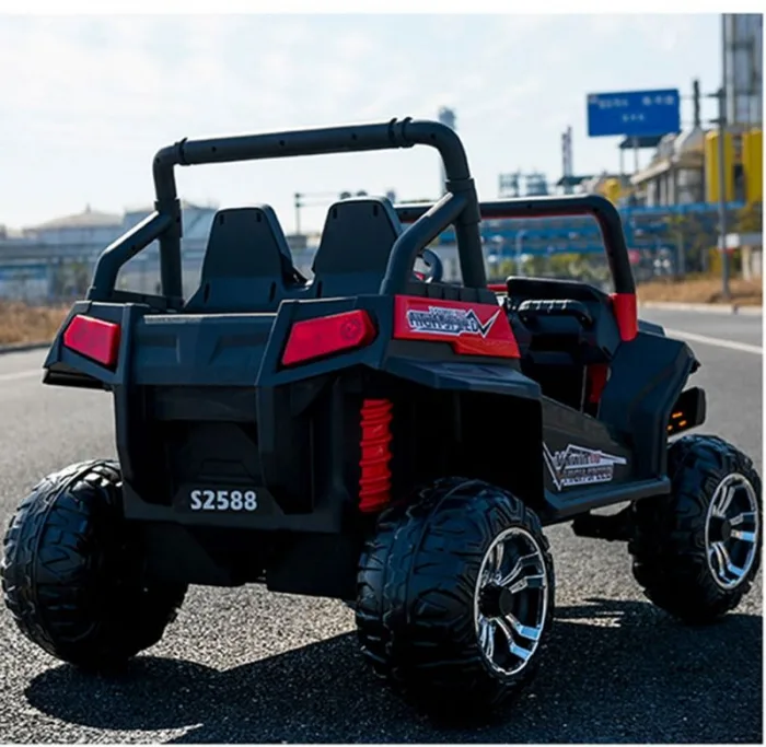 Детский электромобиль RiverToys BUGGY T009TT original — изображение 5