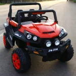 Детский электромобиль RiverToys BUGGY T009TT original — изображение 6