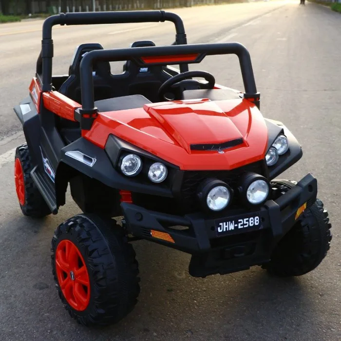 Детский электромобиль RiverToys BUGGY T009TT original — изображение 6