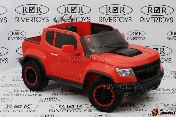 detskij-jelektromobil-chevrolet-x111xx-river-toys-0 Детский электромобиль Толокар Mercedes-Benz X111XX Etoro — изображение 1