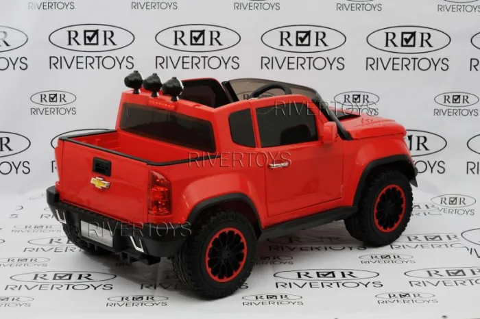 detskij-jelektromobil-chevrolet-x111xx-river-toys-3 Детский электромобиль Толокар Mercedes-Benz X111XX Etoro — изображение 4