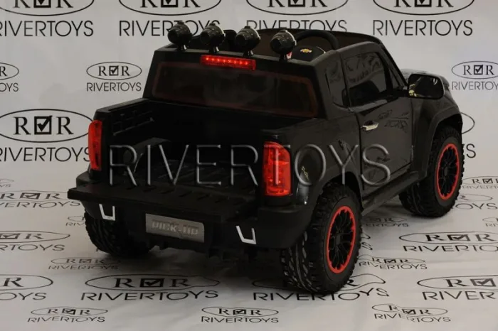 detskij-jelektromobil-chevrolet-x111xx-river-toys-4 Детский электромобиль Толокар Mercedes-Benz X111XX Etoro — изображение 5