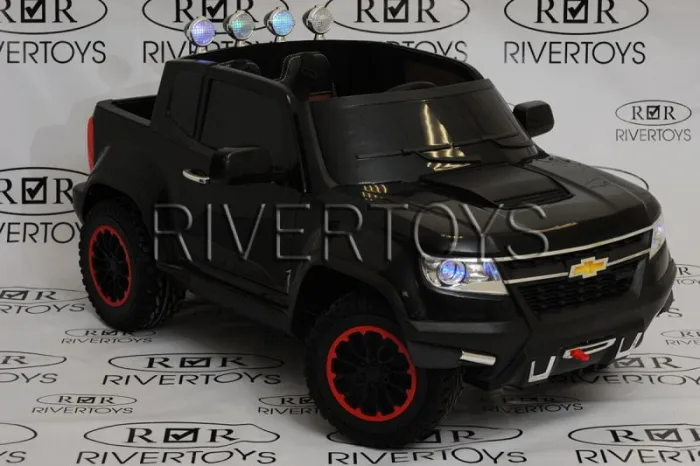 detskij-jelektromobil-chevrolet-x111xx-river-toys-5 Детский электромобиль Толокар Mercedes-Benz X111XX Etoro — изображение 6