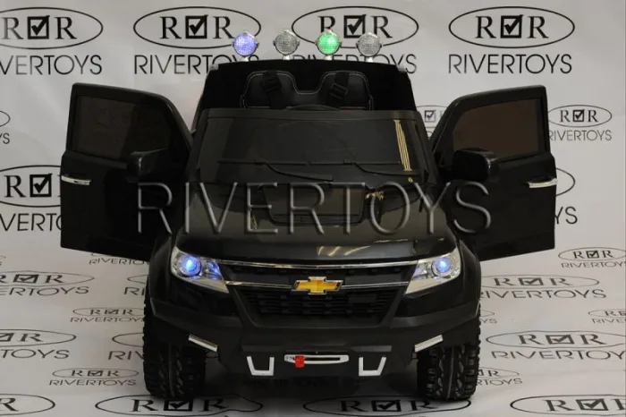 detskij-jelektromobil-chevrolet-x111xx-river-toys-6 Детский электромобиль Толокар Mercedes-Benz X111XX Etoro — изображение 7