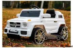 Детский электромобиль-джип Mercedes G