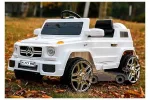 Детский электромобиль-джип Mercedes G — изображение 2