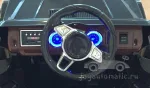Детский электромобиль-джип Mercedes G — изображение 13