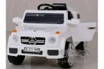 Детский электромобиль-джип Mercedes G — изображение 3