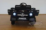 Детский электромобиль-джип Mercedes G — изображение 5