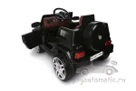 Детский электромобиль-джип Mercedes G — изображение 6