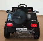 Детский электромобиль-джип Mercedes G — изображение 8