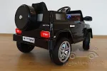Детский электромобиль-джип Mercedes G — изображение 9