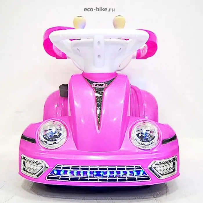 Детский электромобиль-ходунки RiverToys 1688 — изображение 2