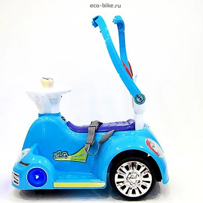 Детский электромобиль-ходунки RiverToys 1688 — изображение 13