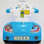 Детский электромобиль-ходунки RiverToys 1688 — изображение 14