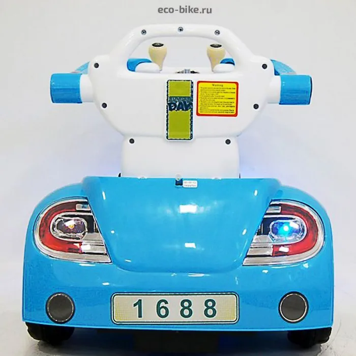 Детский электромобиль-ходунки RiverToys 1688 — изображение 14