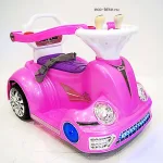 Детский электромобиль-ходунки RiverToys 1688 — изображение 3