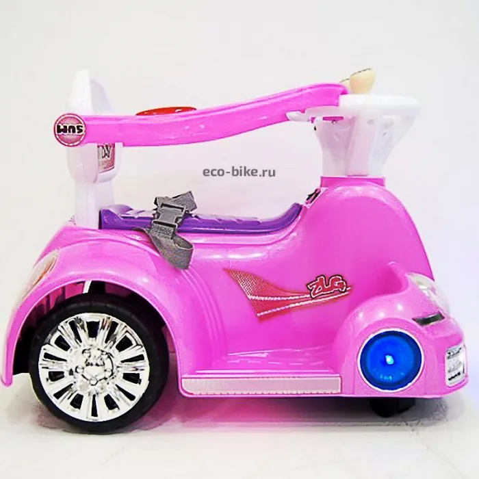 Детский электромобиль-ходунки RiverToys 1688 — изображение 4