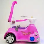 Детский электромобиль-ходунки RiverToys 1688 — изображение 5