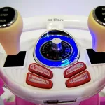 Детский электромобиль-ходунки RiverToys 1688 — изображение 8