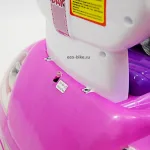 Детский электромобиль-ходунки RiverToys 1688 — изображение 9