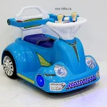 Детский электромобиль-ходунки RiverToys 1688 — изображение 10