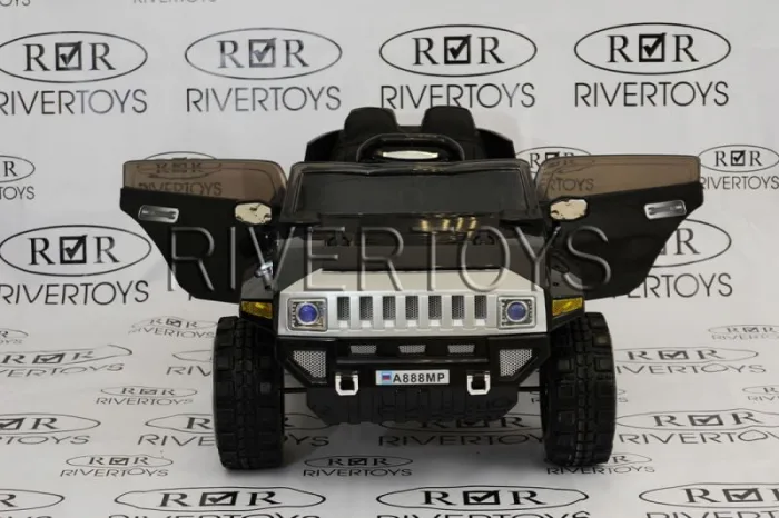 Детский электромобиль Hummer A888MP Etoro original — изображение 2
