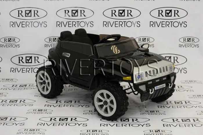 Детский электромобиль Hummer A888MP Etoro original — изображение 3