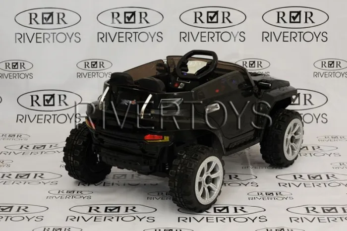 Детский электромобиль Hummer A888MP Etoro original — изображение 4