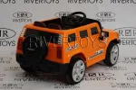 Детский электромобиль Hummer Е003ЕЕ Etoro original — изображение 3