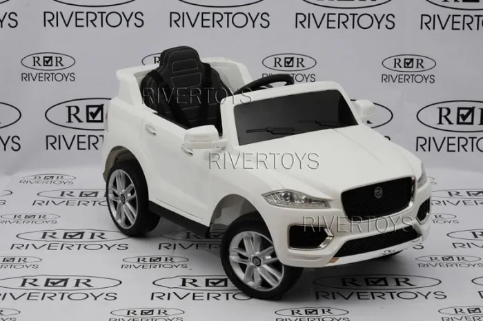 Детский электромобиль Jaguar Р111ВР Etoro original — изображение 2