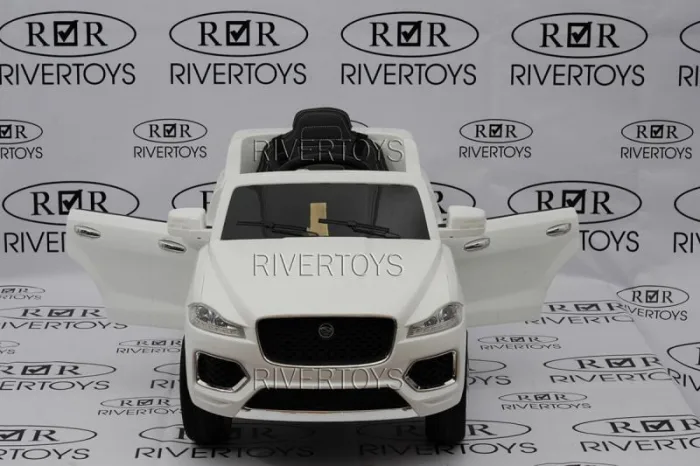 Детский электромобиль Jaguar Р111ВР Etoro original — изображение 3