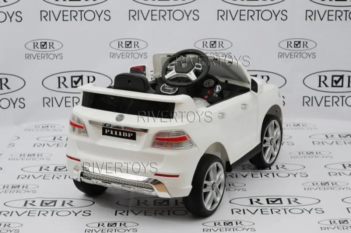 Детский электромобиль Jaguar Р111ВР Etoro original — изображение 4