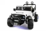 Детский электромобиль Jeep A004AA Etoro original — изображение 2