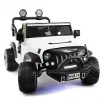 Детский электромобиль Jeep A004AA Etoro original — изображение 5
