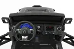 Детский электромобиль Jeep A004AA Etoro original — изображение 9
