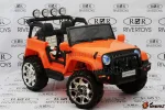 Детский электромобиль RiverToys JEEP M777MM Etoro original