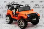 Детский электромобиль RiverToys JEEP M777MM Etoro original — изображение 2