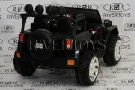 Детский электромобиль RiverToys JEEP M777MM Etoro original — изображение 3
