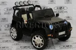 Детский электромобиль RiverToys JEEP M777MM Etoro original — изображение 4